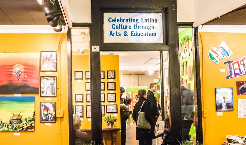 Blooming Through the Spirit of Cempasúchil: A Día de los Muertos Art Exhibition