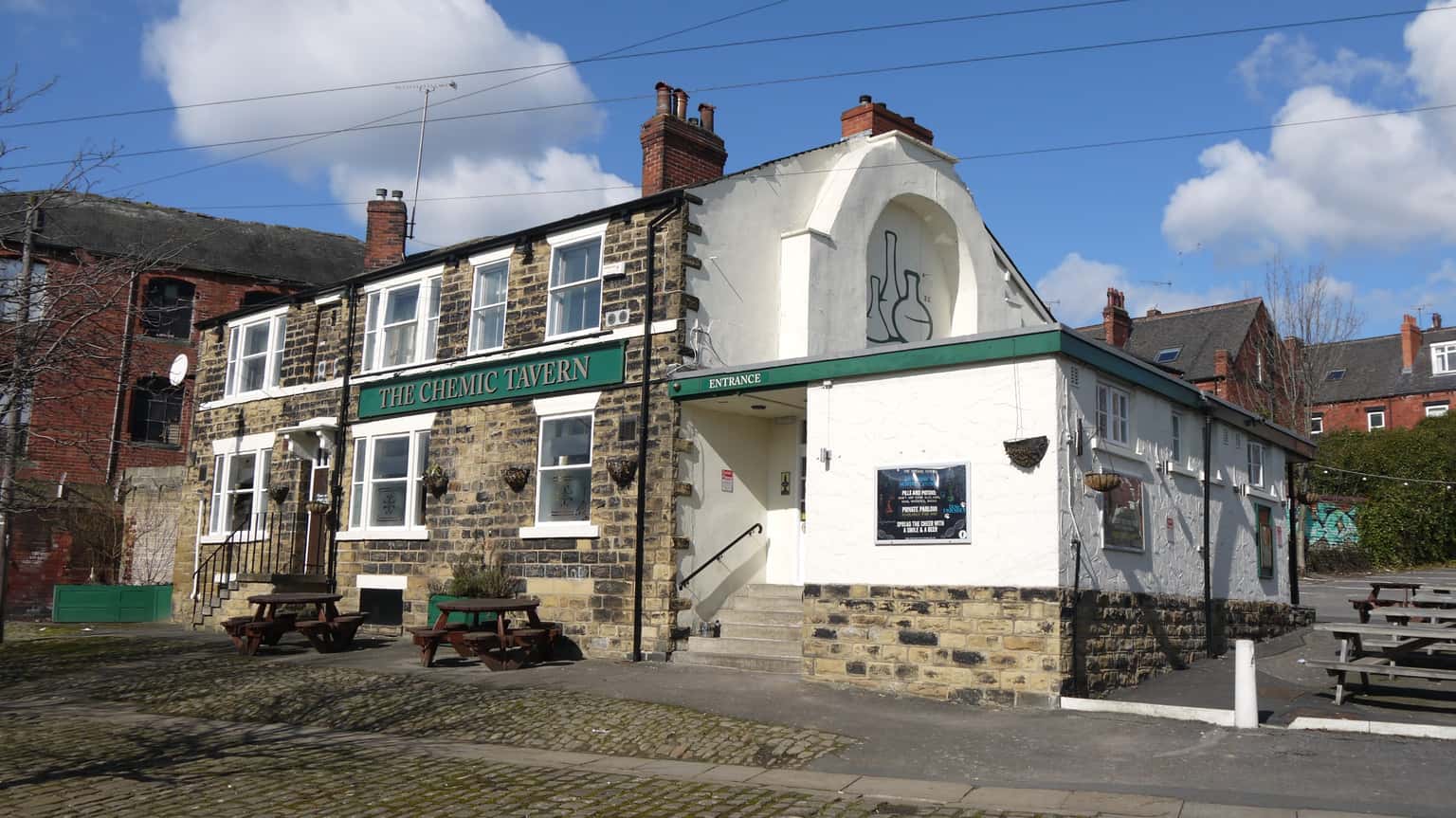 The Chemic Tavern