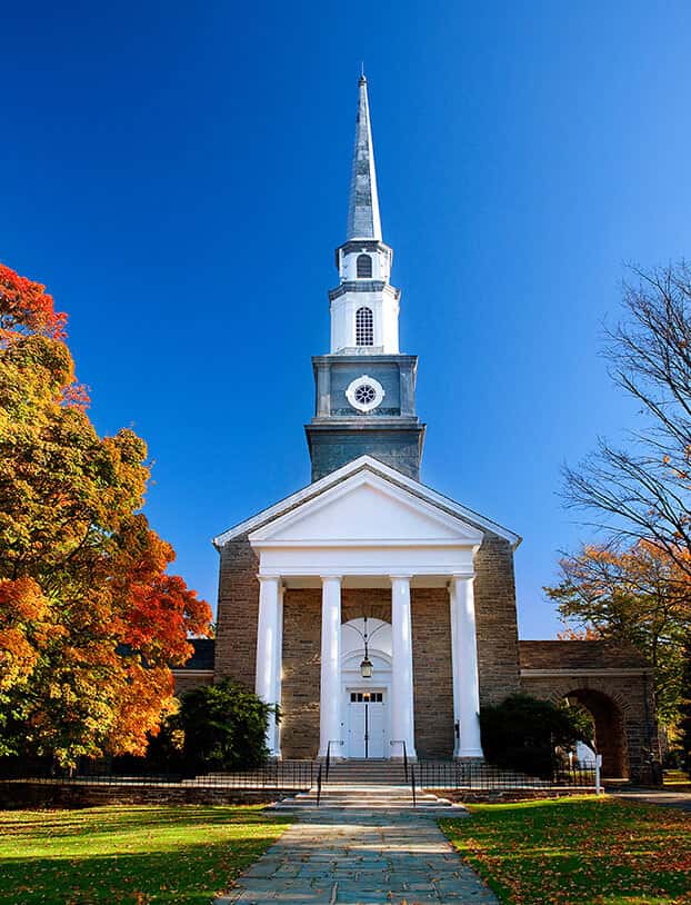 The Presbyterian Church of Chestnut Hill