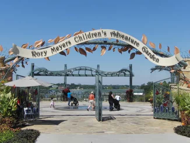 Rory Meyers Children's Adventure Garden