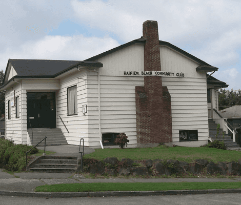 Rainier Beach Community Club