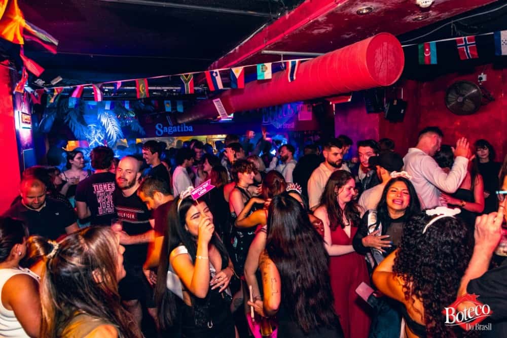 Circus du Coco Edinburgh — Halloween Eve