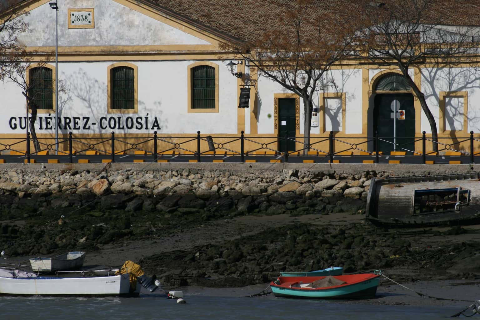 Bodegas Gutiérrez Colosía