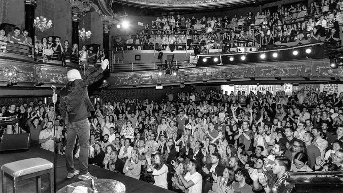 International Stand Up Comedy