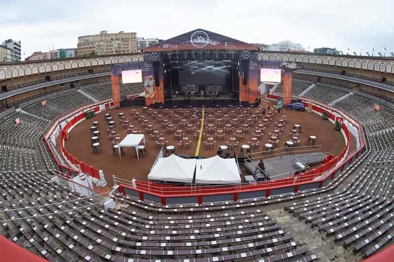 Concurso de Recortadores de la Semana Grande de Santander 2026