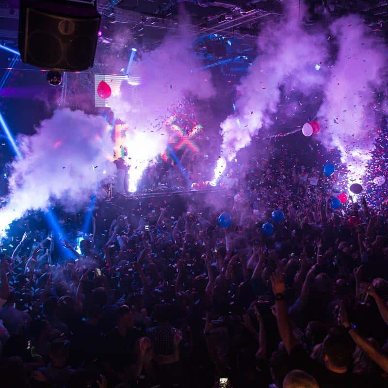 Parq Nightclub
