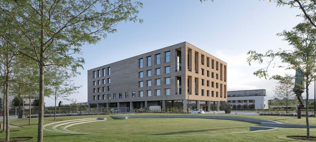 New Park Square