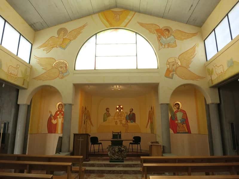 Parroquia de San Román Mártir