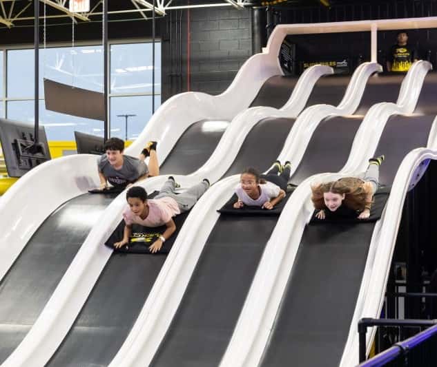 Slick City Action Park
