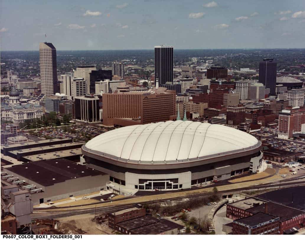 Hoosier Dome