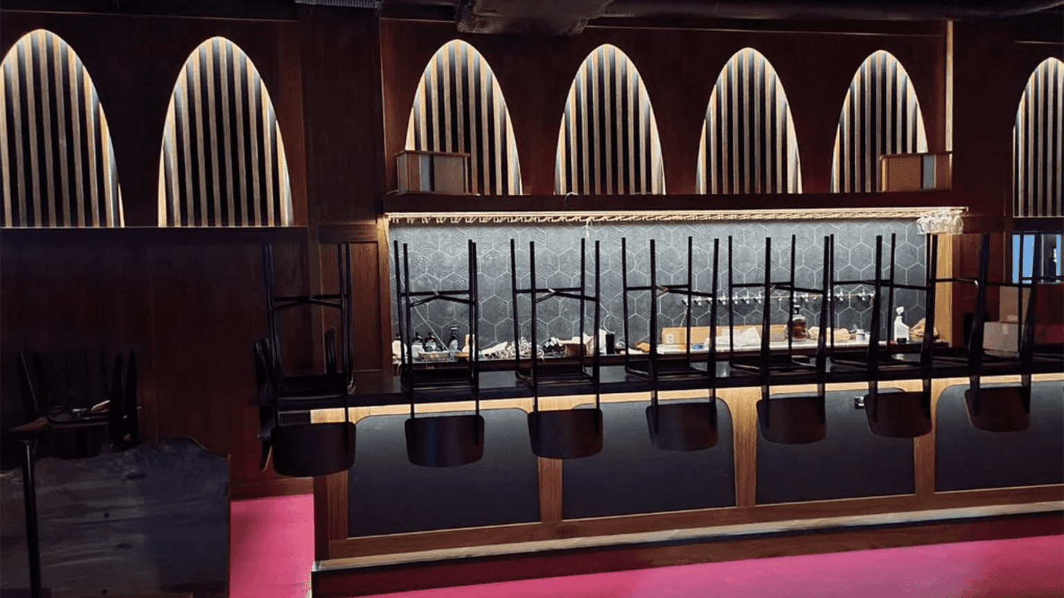 Deviant Libation