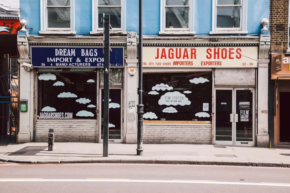 Dream Bags Jaguar Shoes