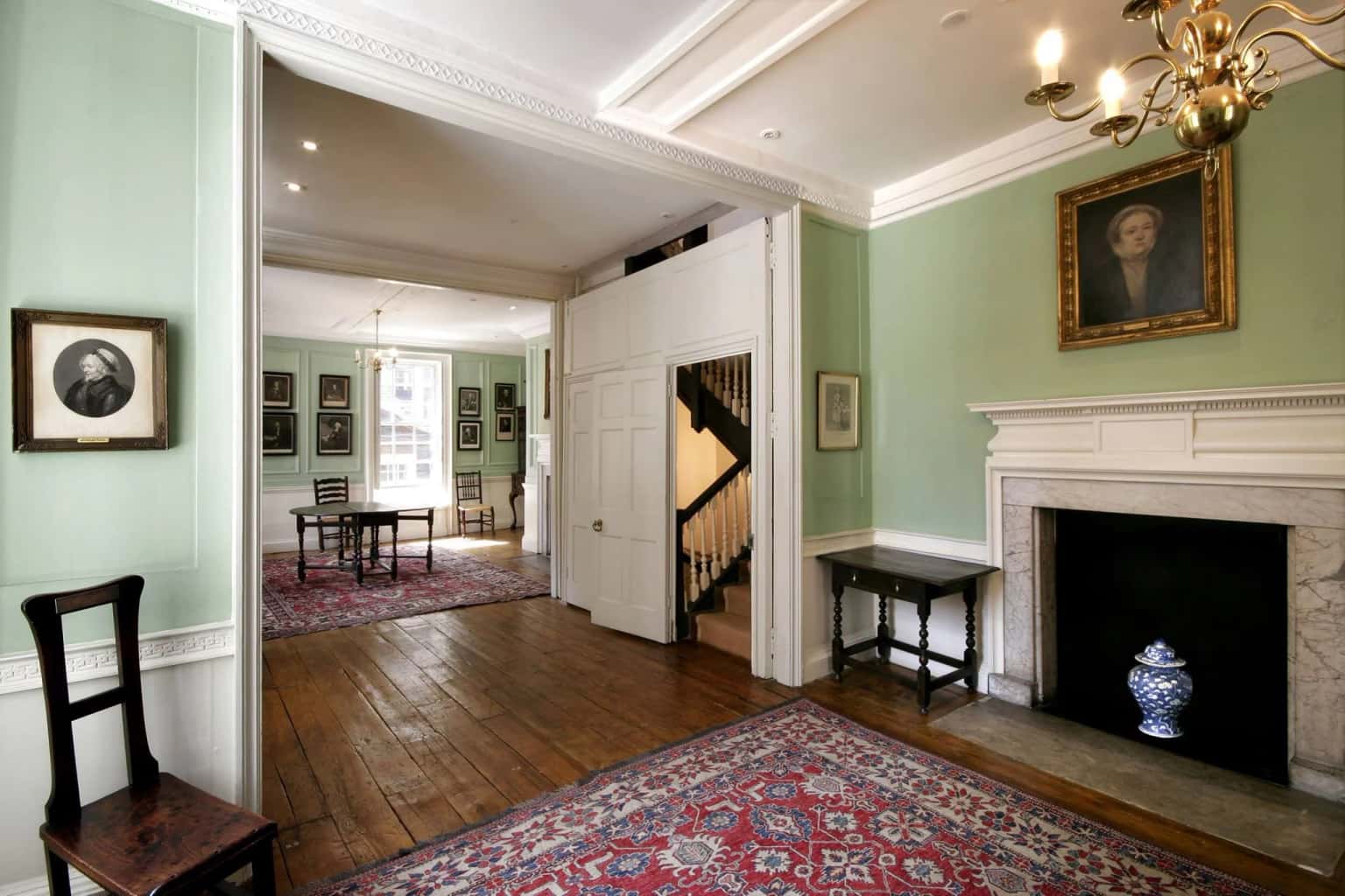 Museum Lates at Dr Johnson's House