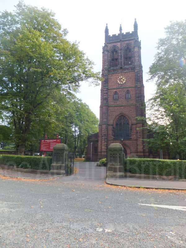 All Hallows C of E Church