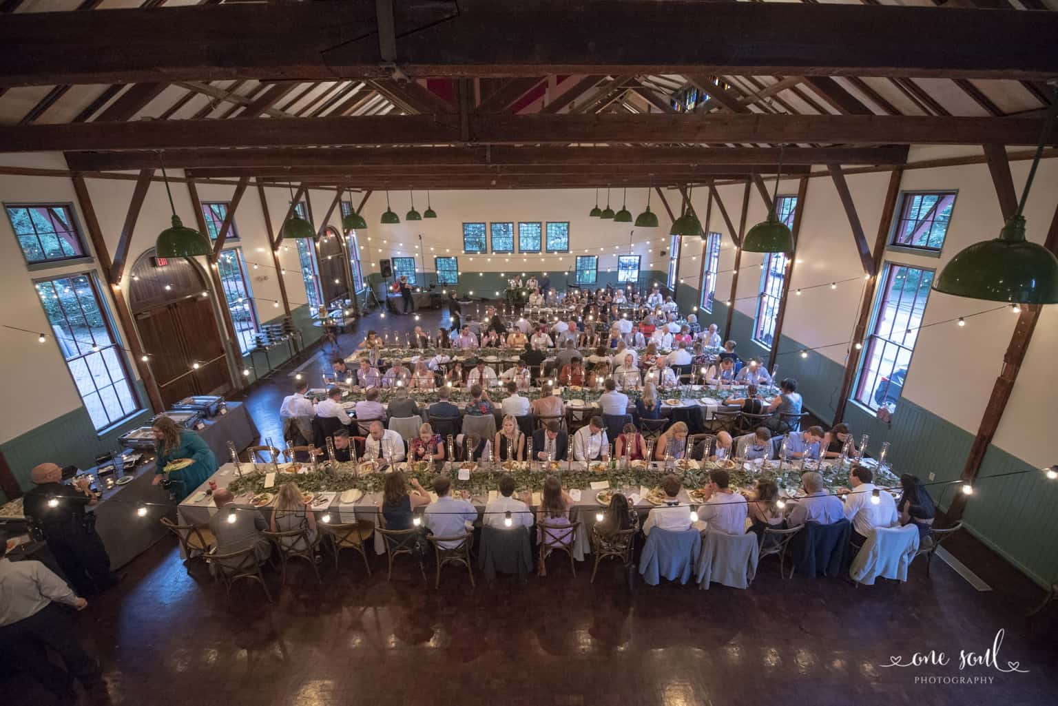 The Trolley Barn