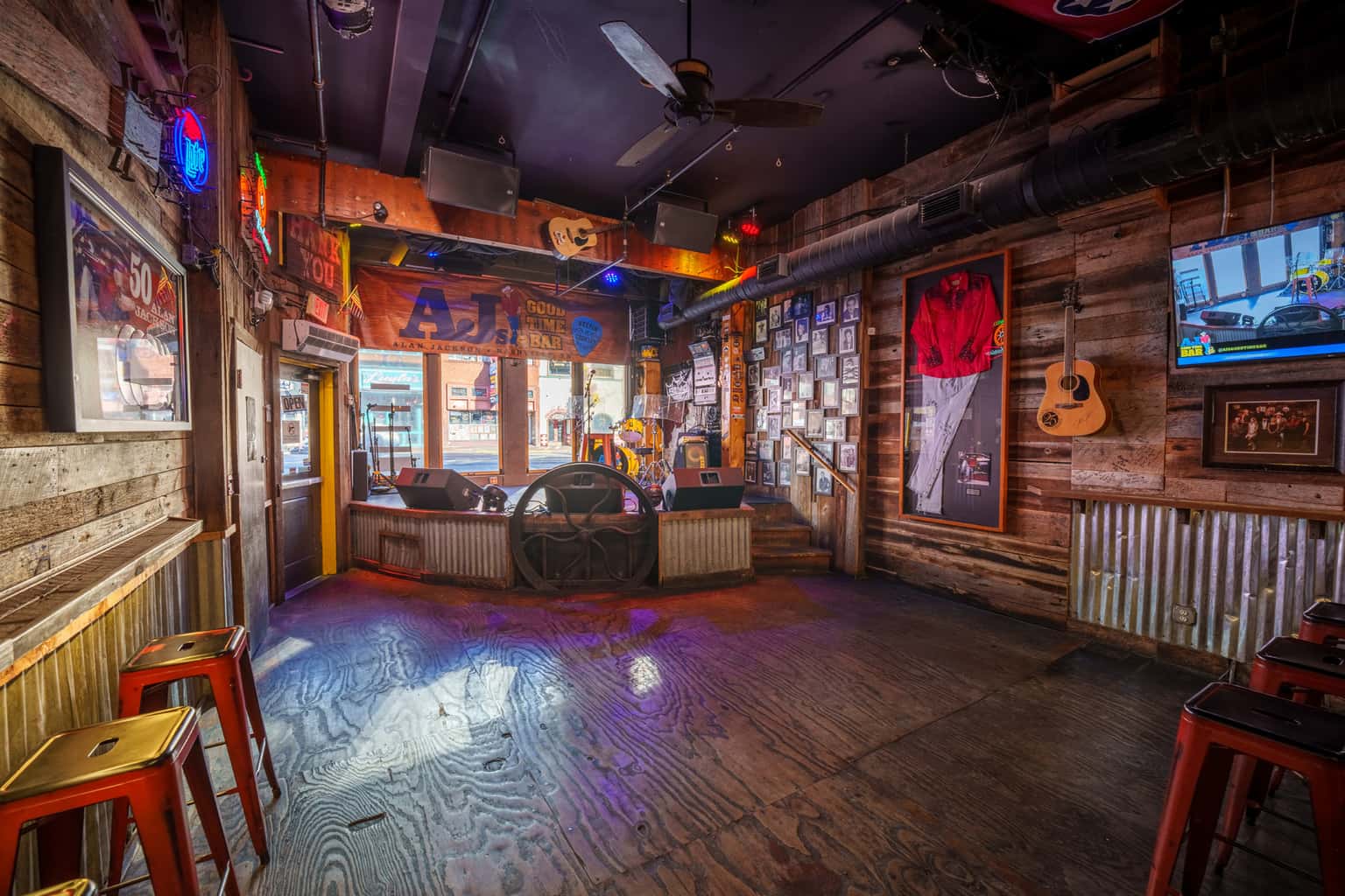 AJ's Good Time Bar