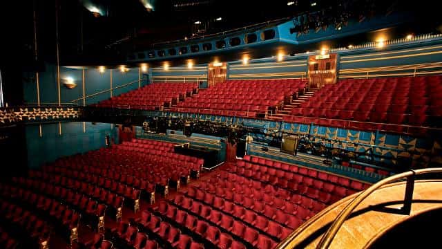 Cambridge Theatre