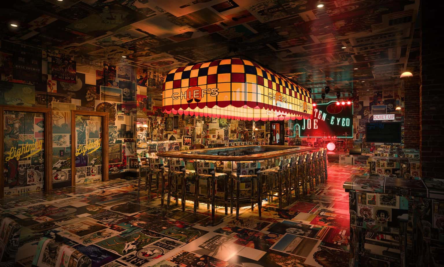 Chief's on Broadway
