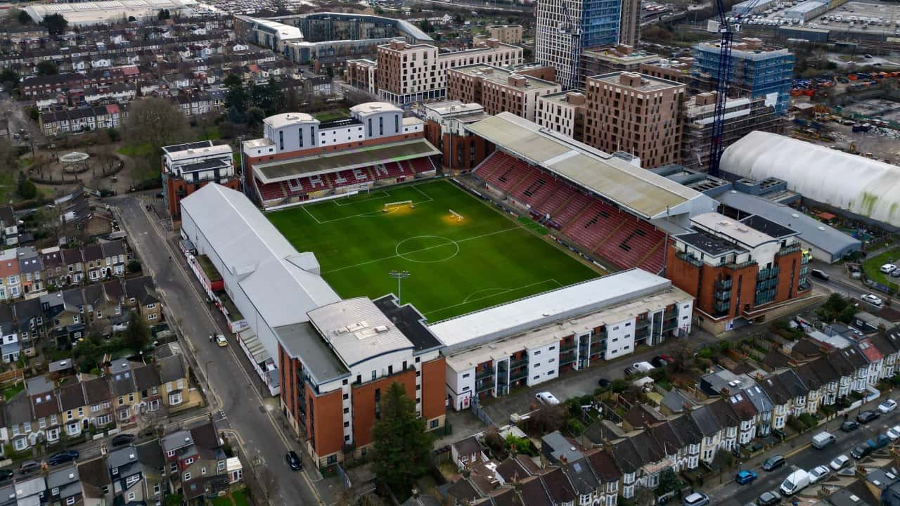 Leyton Orient v Huddersfield Town