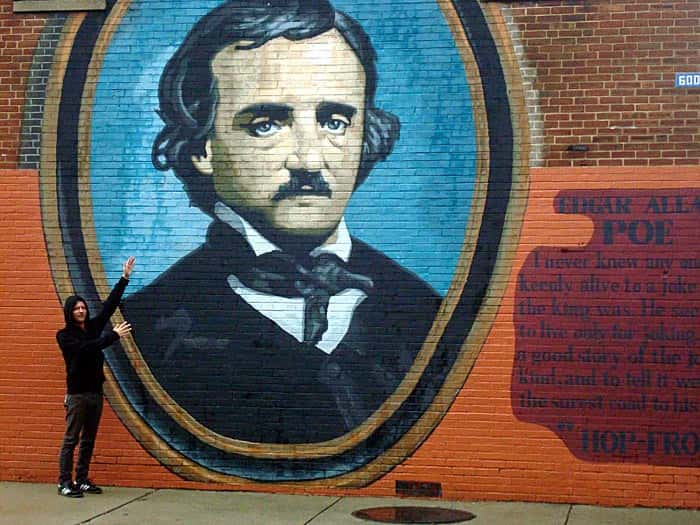Edgar Allan Poe National Historic Site