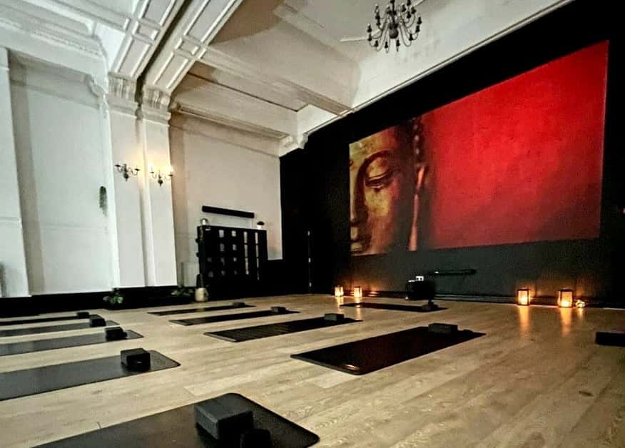 Yoga & Twilight