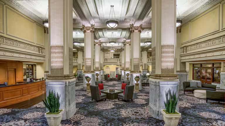 Embassy Suites by Hilton Portland Downtown