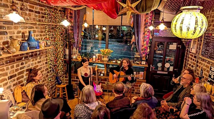 Mandala Café & Eatery