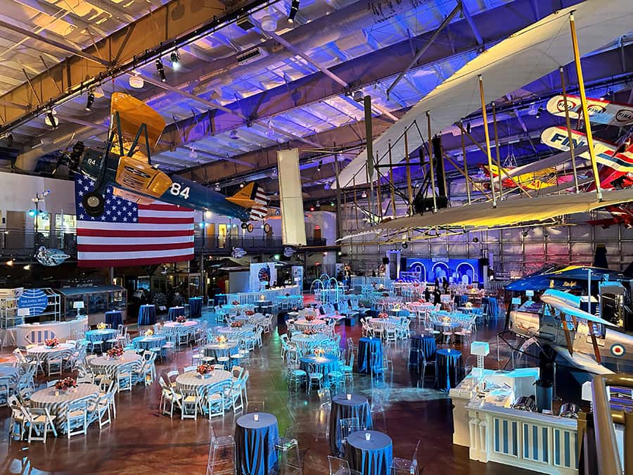 Frontiers of Flight Museum