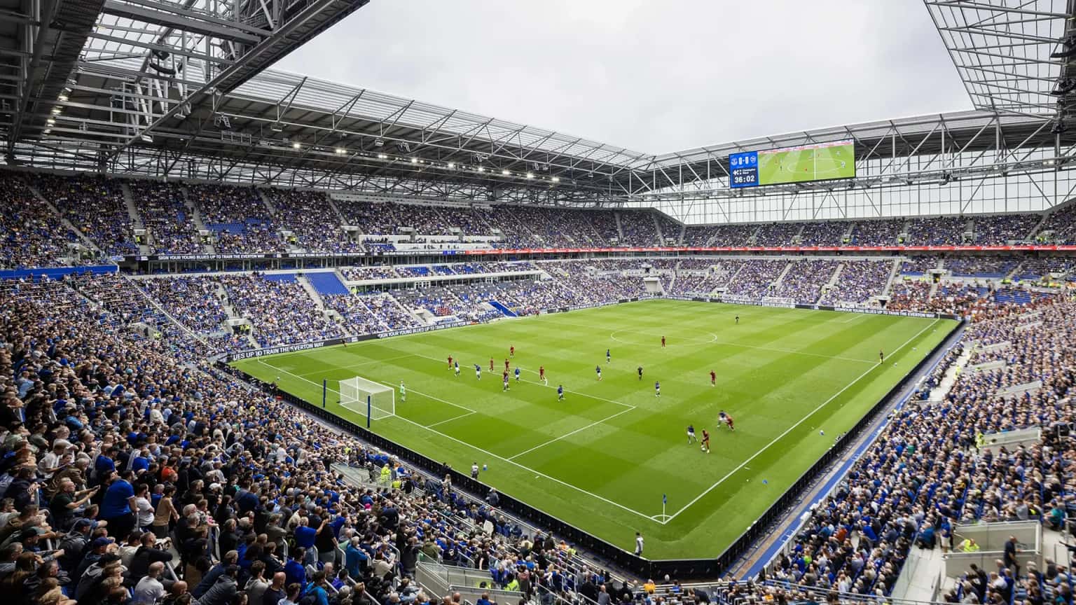 Everton vs Newcastle United