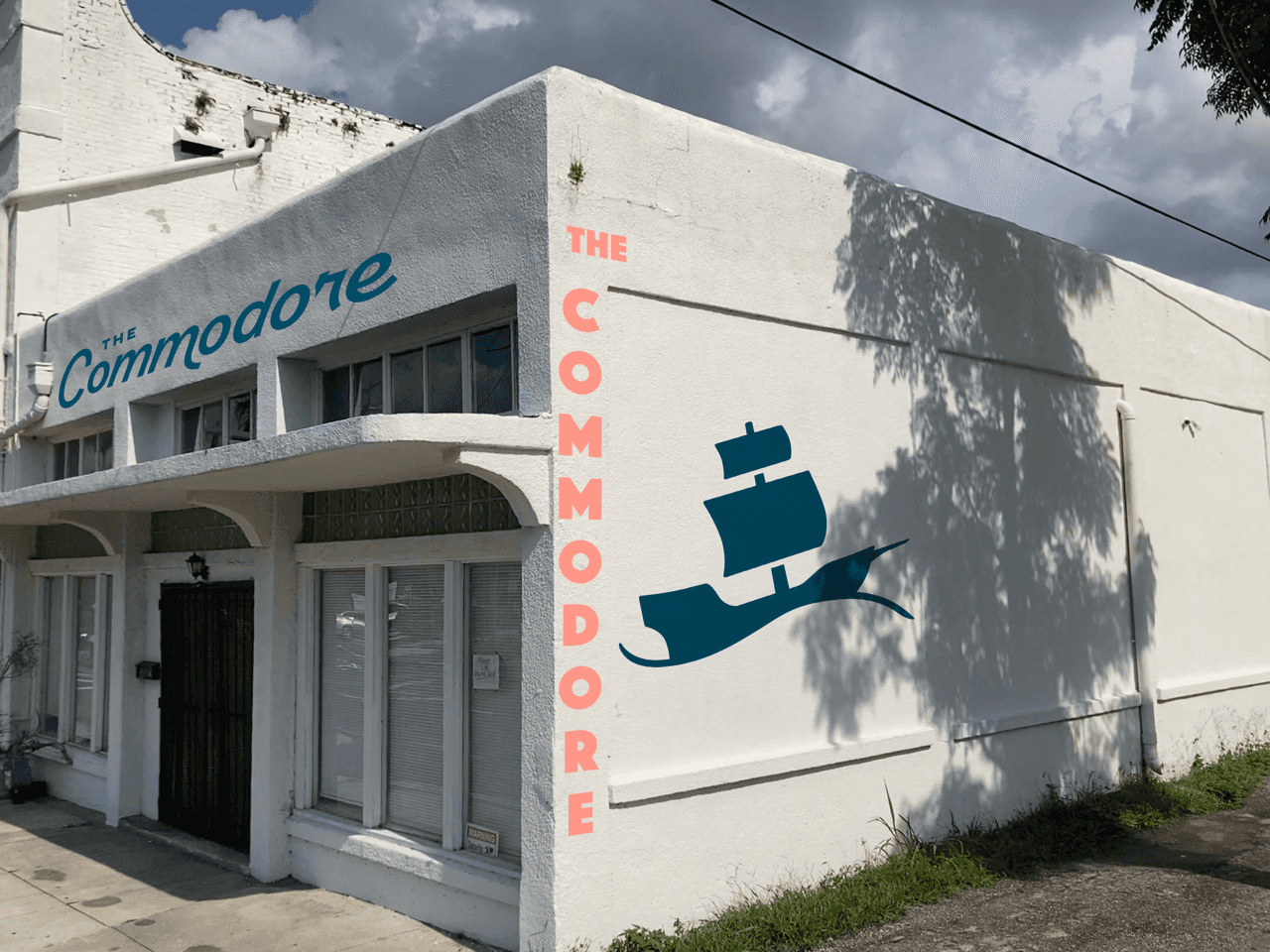 The Commodore
