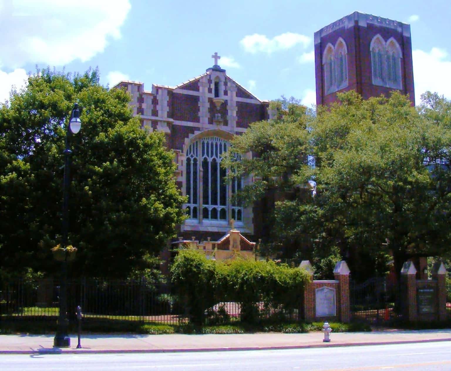 St. Luke's Episcopal Church