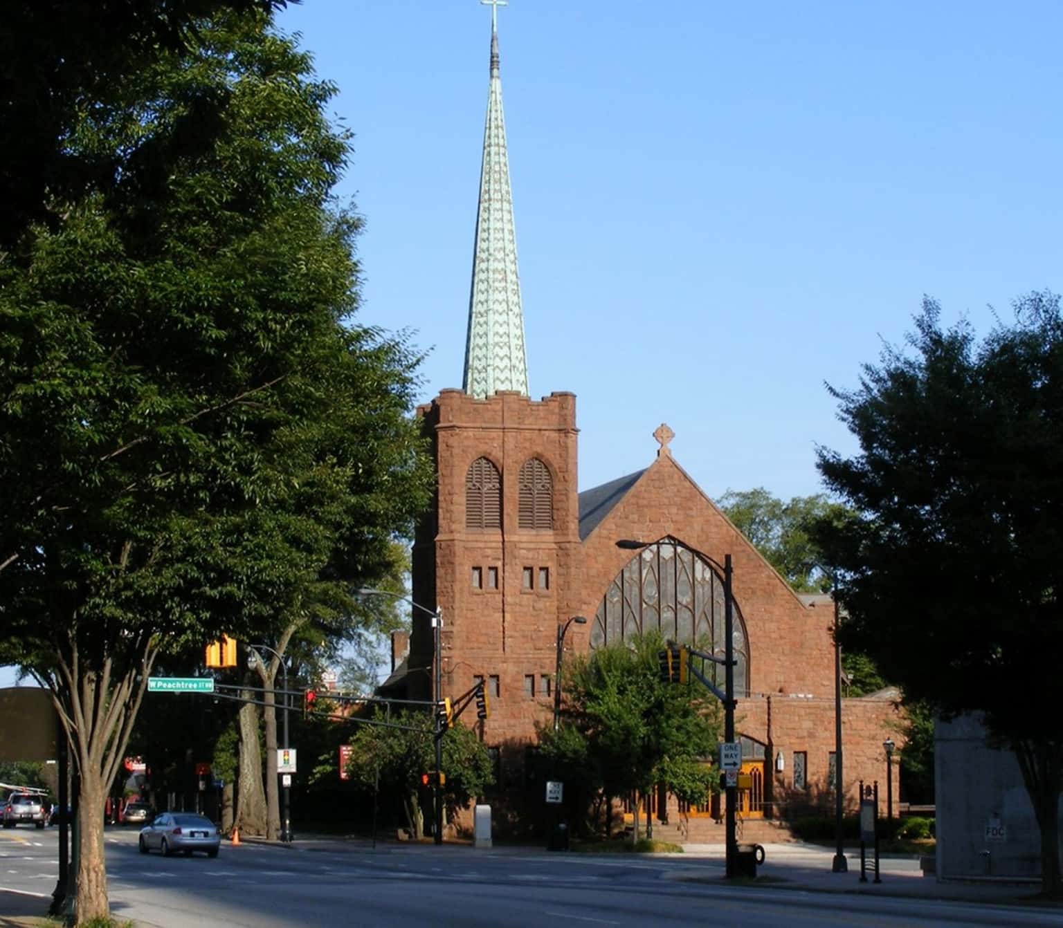 All Saints' Episcopal Church