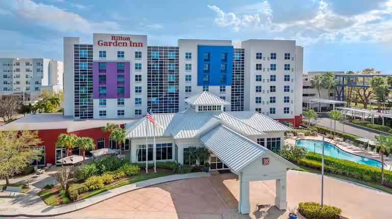 Hilton Garden Inn Tampa Airport Westshore