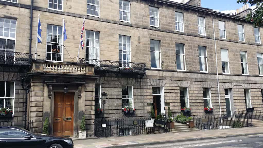 The Royal Scots Club