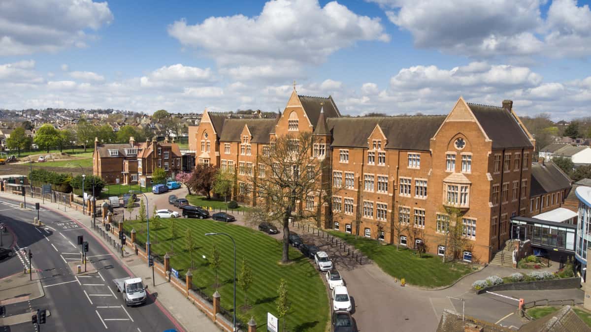 St Dunstan's College