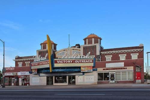 The Federal Theatre