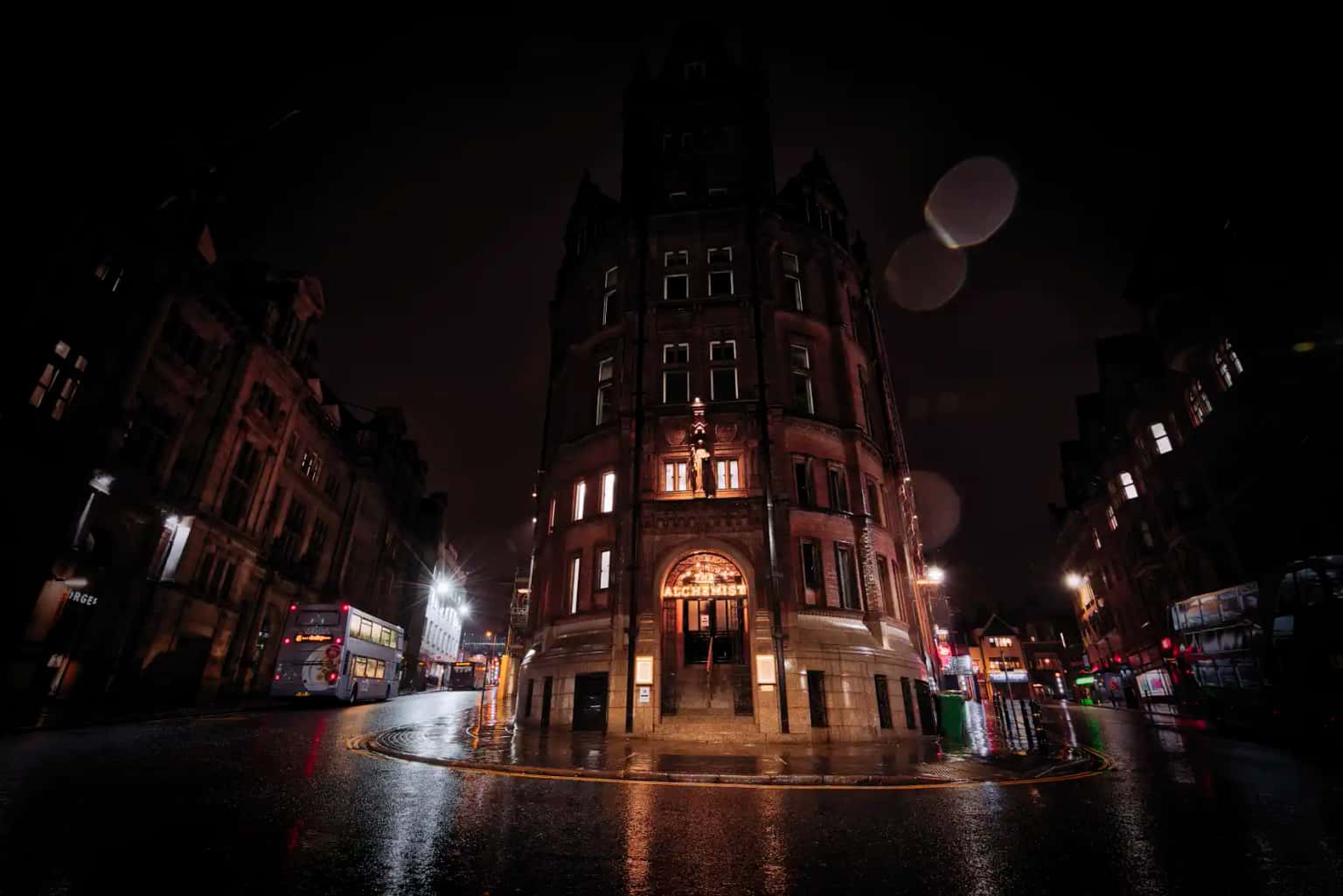 The Alchemist Nottingham