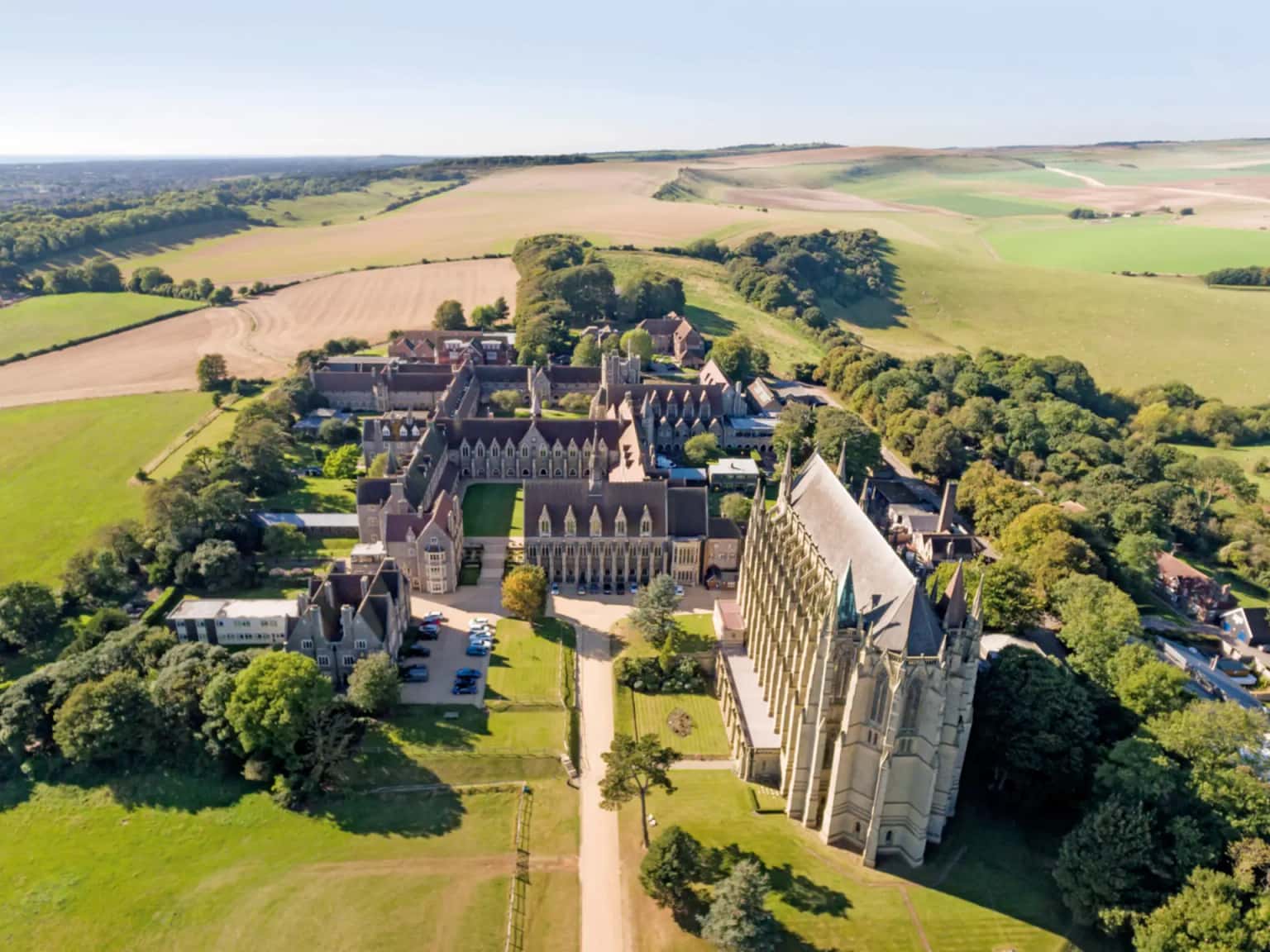 Lancing College