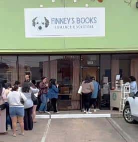 Finney's Books