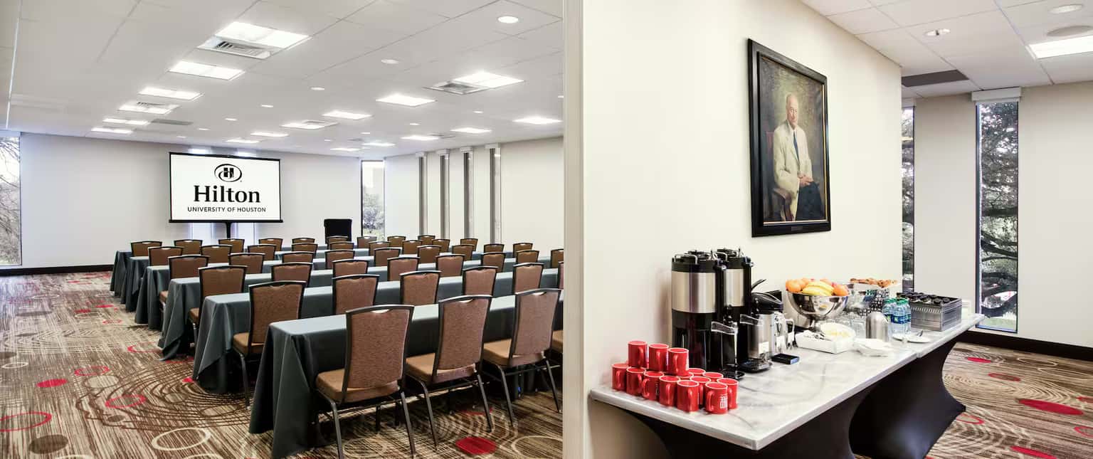 Hilton University of Houston