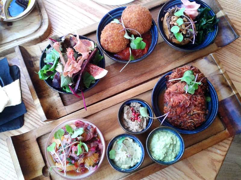 Food for Friends