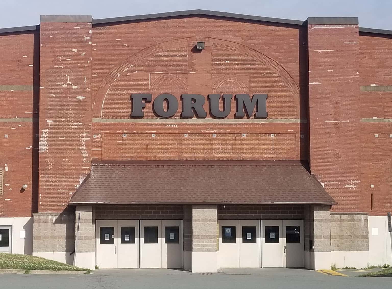 Halifax Forum