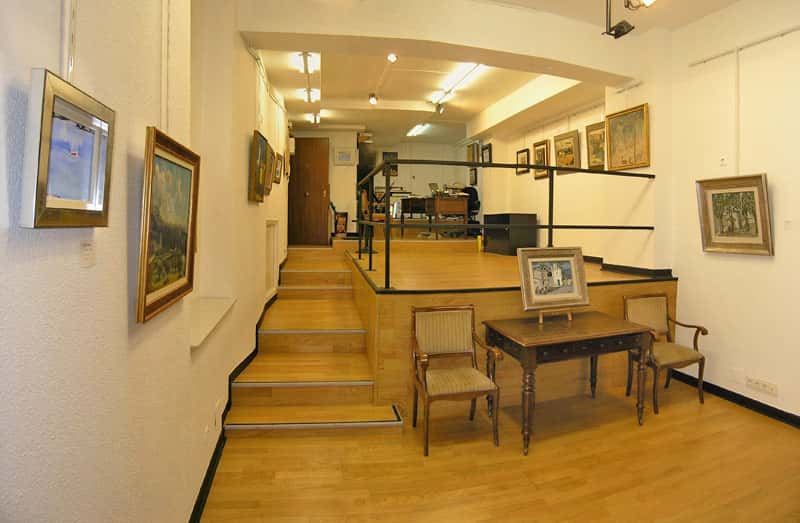 Galería de Arte Cervantes