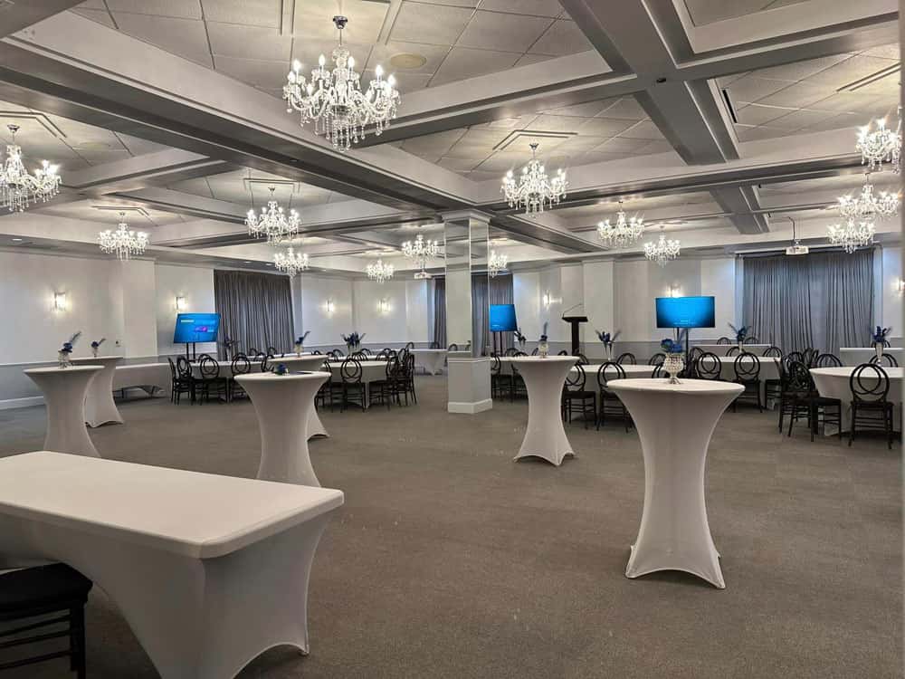 The Ballroom at Tanglewood