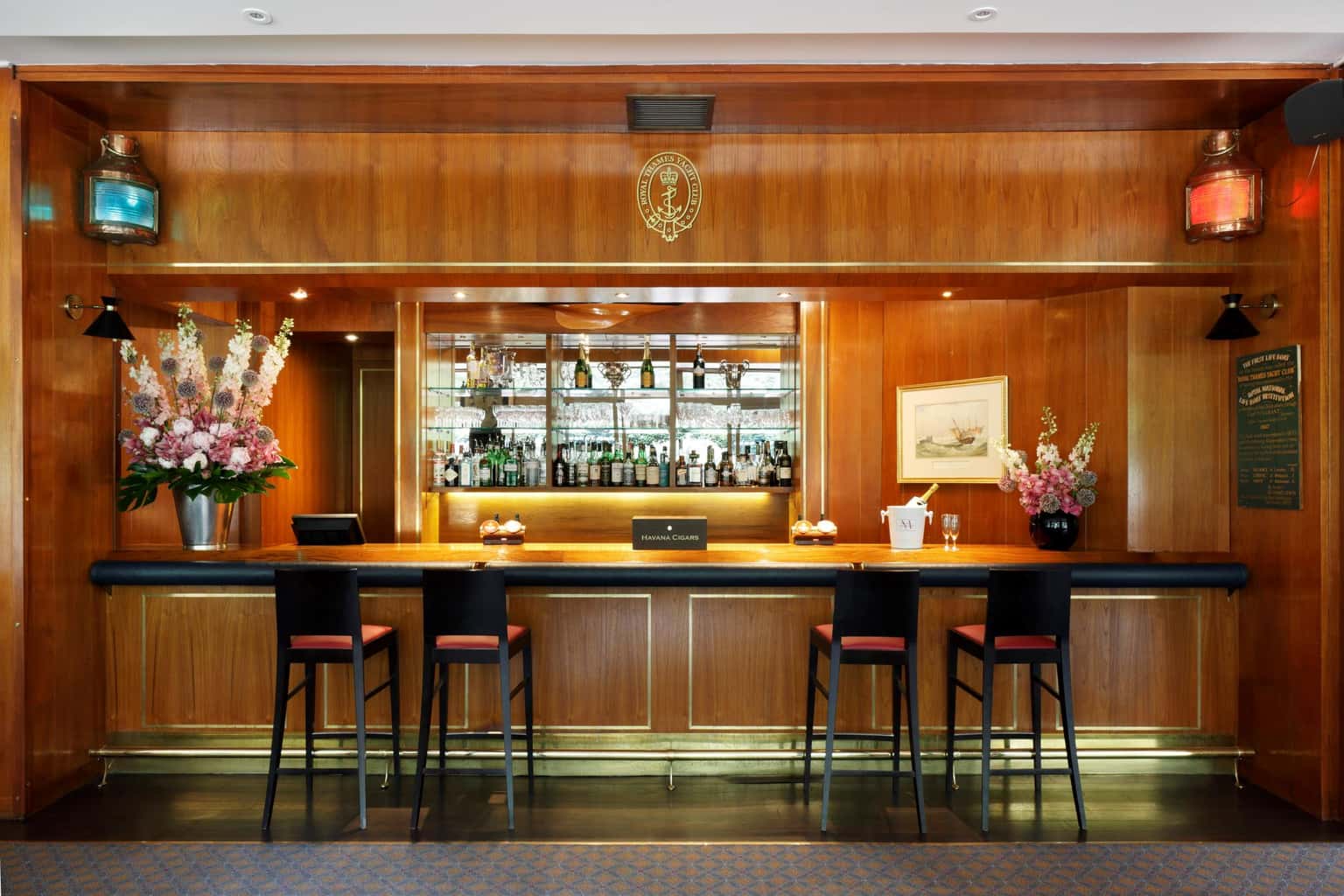 Royal Thames Yacht Club