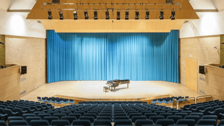 West Road Concert Hall