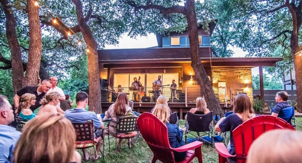 Peggy's Porch Party