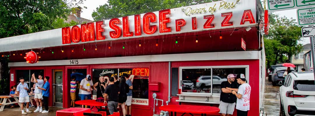 Home Slice Pizza