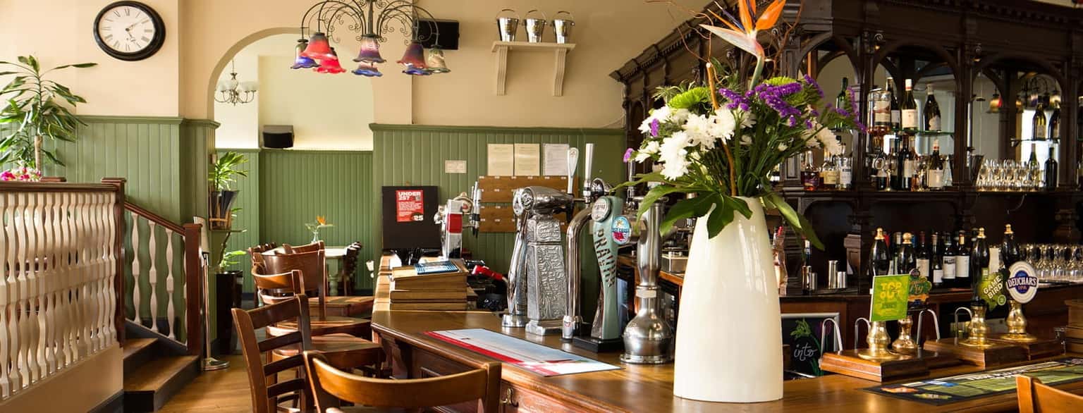 The Orchard Bar & Restaurant