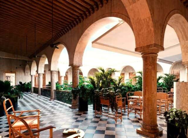 Franco-Yucatecan Cuisine